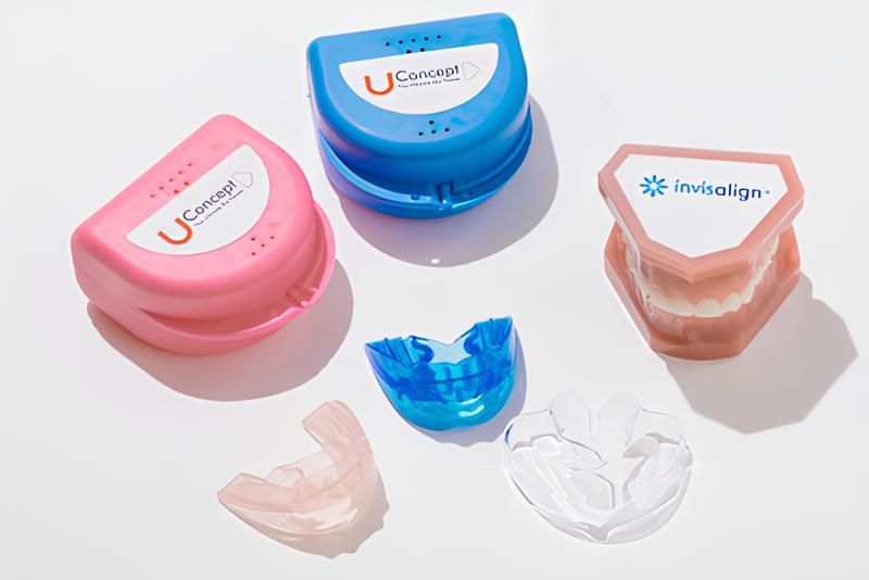 歯列矯正用咬合誘導装置