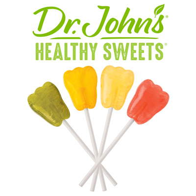 Dr.John’s ハーバルキャンディ 20本入