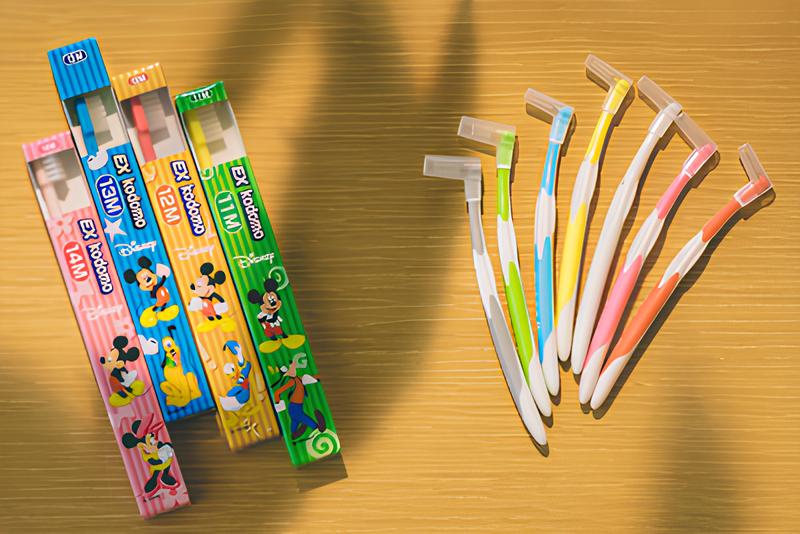 虫歯の原因を作らない