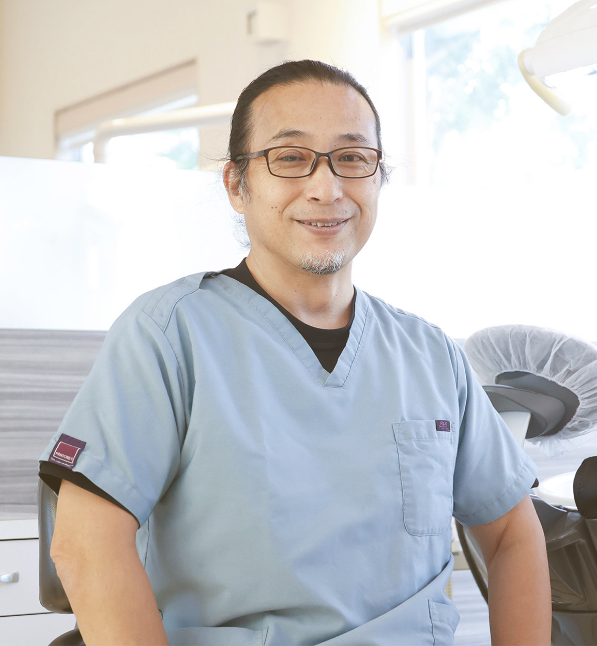 信頼でつなぐ、健康と笑顔のサポート 患者さまが安心して通える歯科医院に